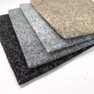 Nonwoven Fabric Van Lining Carpet Motorhome Conversion Felt 4 Way StretchThin Trunk Carpet