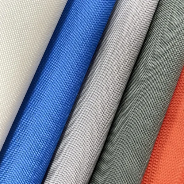 Waterproof 210D 300D 600D 1680D 100% Polyester Oxford PVC Coated Fabric Oxford Fabrics - Image 5