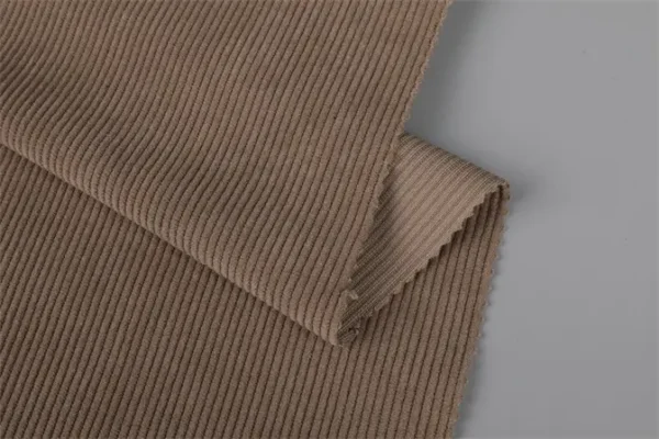 Velvet Fabrics 100% Polyester 4.5/8/11/16/21 Wales Corduroy Fabric for Suits and Pants - Image 5