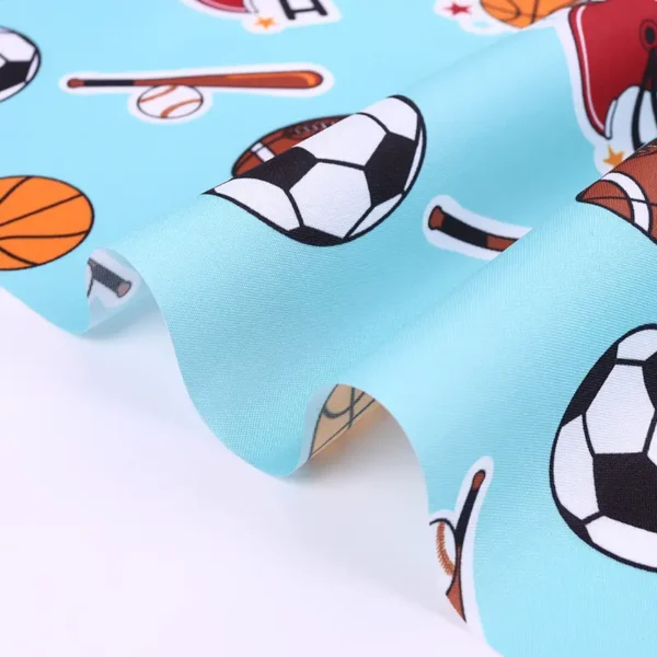 Waterproof 210D 300D 600D 1680D 100% Polyester Oxford PVC Coated Fabric Oxford Fabrics - Image 4