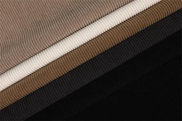 Velvet Fabrics 100% Polyester 4.5/8/11/16/21 Wales Corduroy Fabric for Suits and Pants - Image 4