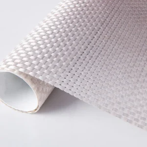 High Quality Waterproof Teslin Mesh Table Placemat Fabric Polyester PVC Mesh Fabric for Beach Chair