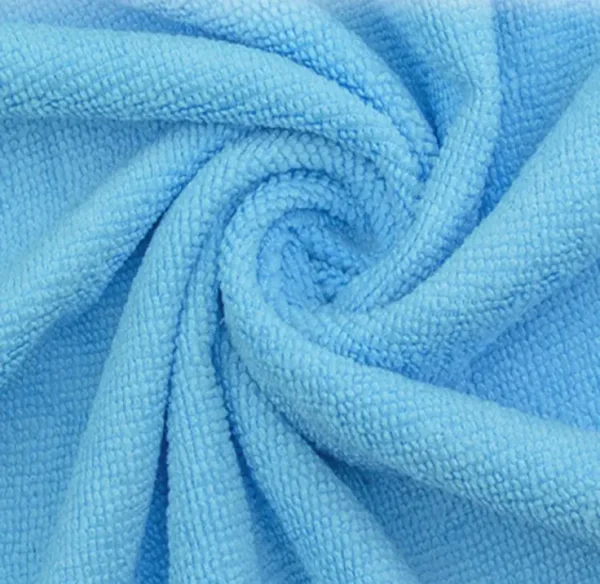 Multi Color Choice Thick Microfiber Towel Fabric for Producing Cleaning Products - Image 5