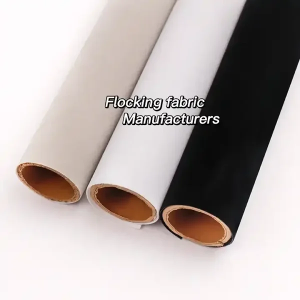 Velvet Manufacturer Colorful Long Pile Velvet Fabric for Packaging Boxes - Image 6