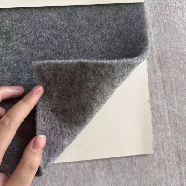 Nonwoven Fabric Van Lining Carpet Motorhome Conversion Felt 4 Way StretchThin Trunk Carpet - Image 3