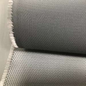 Single Side Polyurethane Coated Fiberglass Fabric Cloth