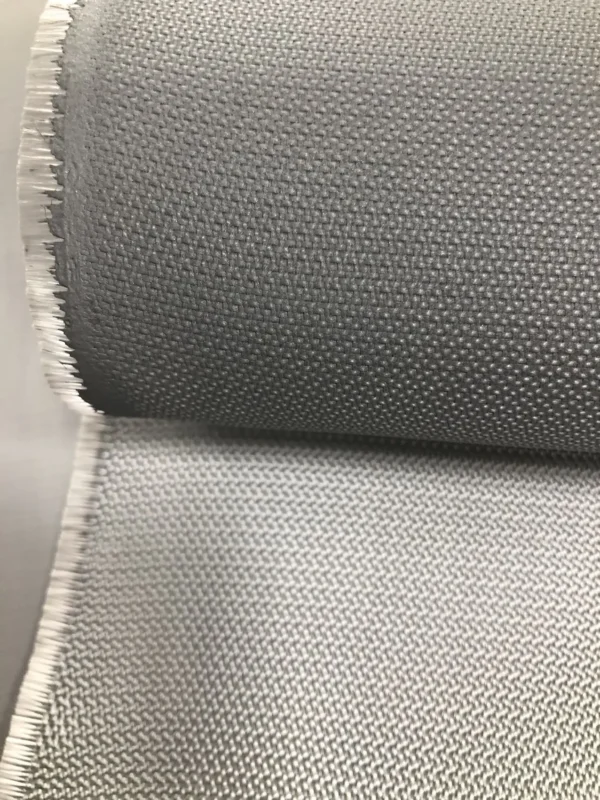 Single Side Polyurethane Coated Fiberglass Fabric Cloth - Image 5
