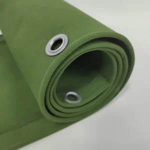 Cotton Canvas Tarpaulin Canvas Tarpaulin Cover Organic Silicon Pvc Coated Polyester Other Fabric Herringbone Woven