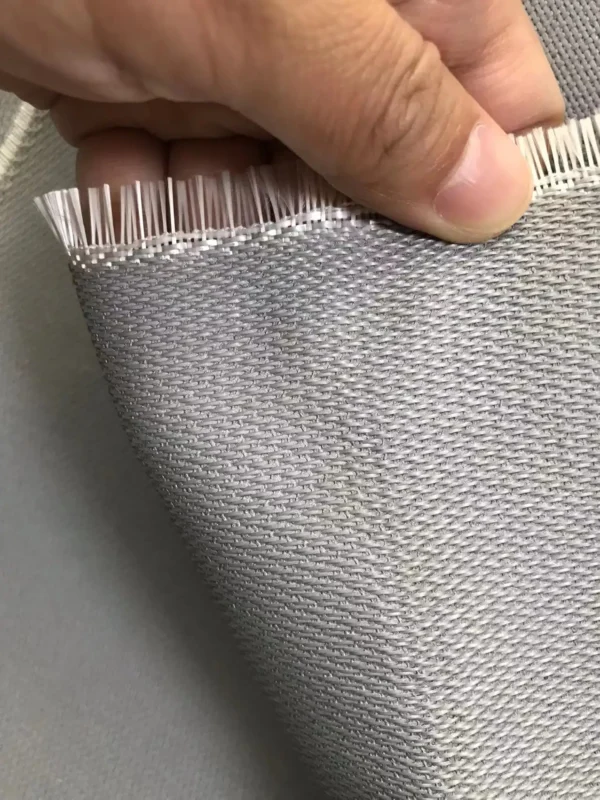 Single Side Polyurethane Coated Fiberglass Fabric Cloth - Image 2