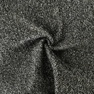 Upholstery Materials Sofa Fabric Stock Lot Polyester Quilted Soft Suede Fabric for Sofa